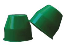 Helmet and Dust Caps